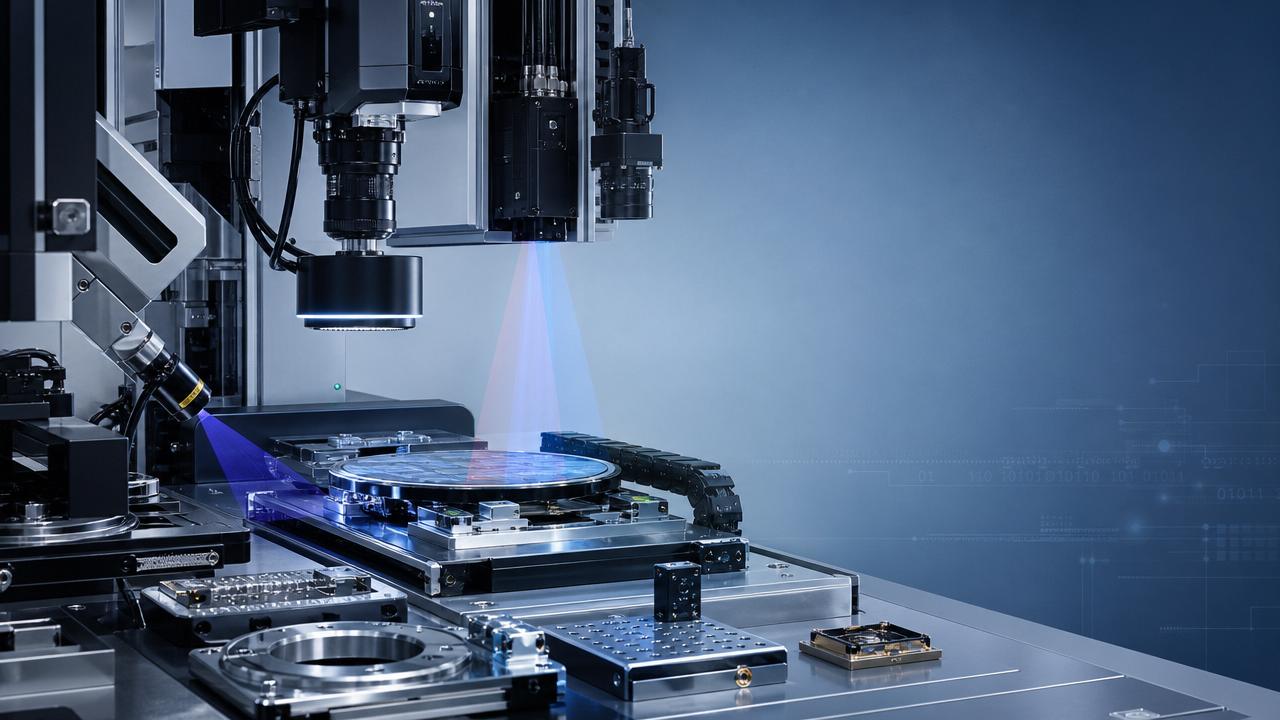 High Accuracy Quality Control Systems Explained