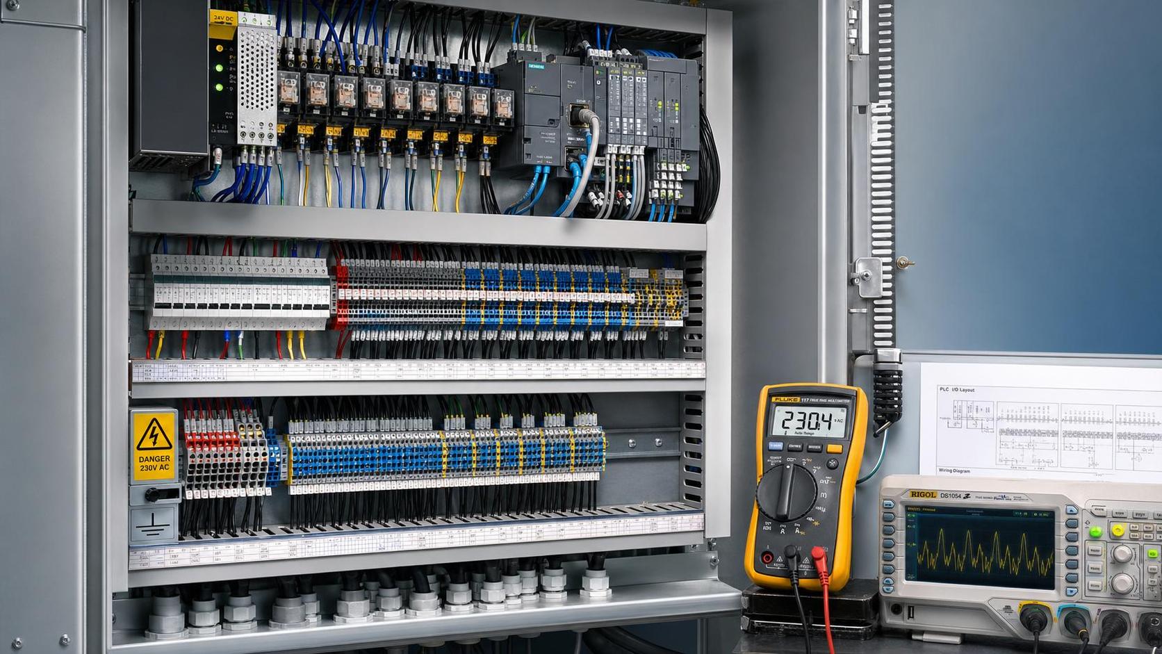 Relay Modules Troubleshooting for Unstable Signals