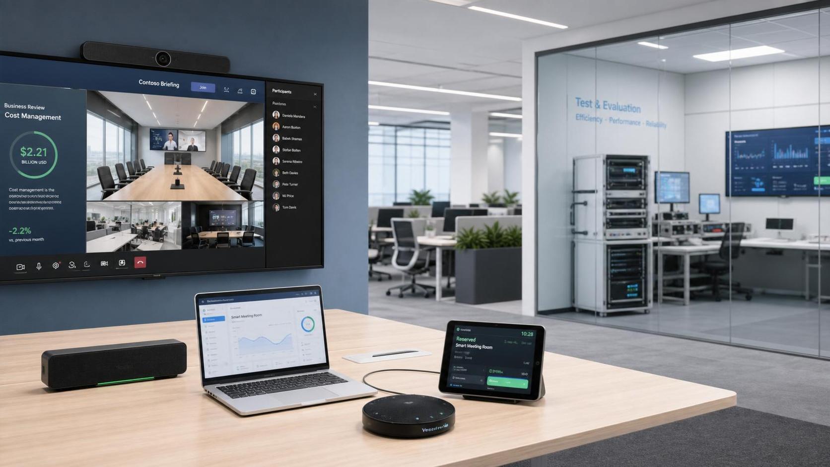 Hybrid Office Setups: Cost vs Productivity in 2026
