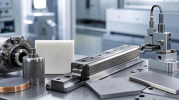 Advanced Materials Selection for Heat and Wear Performance