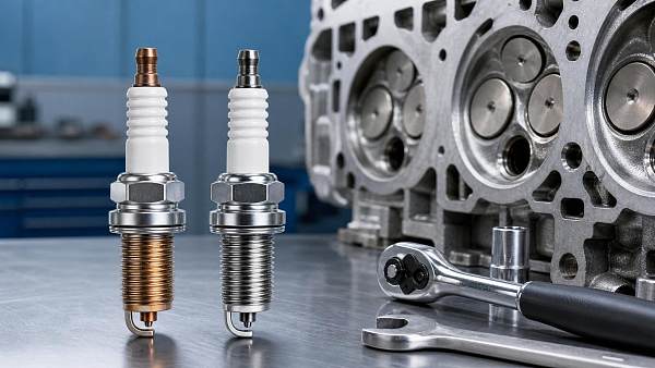 Copper Spark Plugs vs Iridium: Cost and Service Life