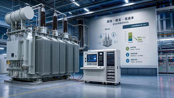 How to Compare Power Transformers for Efficiency and Lifecycle Cost
