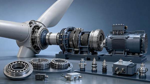Wind Turbine Parts Checklist: What Affects Reliability Most?