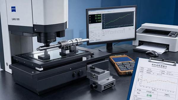 How to Read Optical Micrometer Linearity Data for Accurate QA Decisions