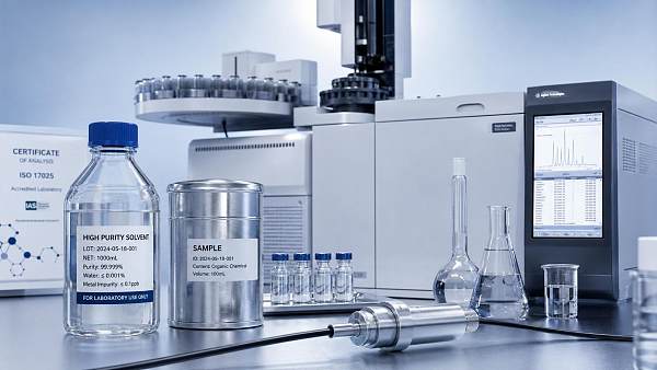 Organic Chemicals: Key Purity Risks and Compliance Checks
