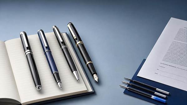 How to Choose Writing Instruments for Daily Use and Long-Term Value