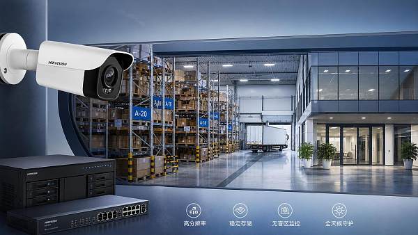 IP Cameras for Business Security: Resolution, Storage, and Blind Spots
