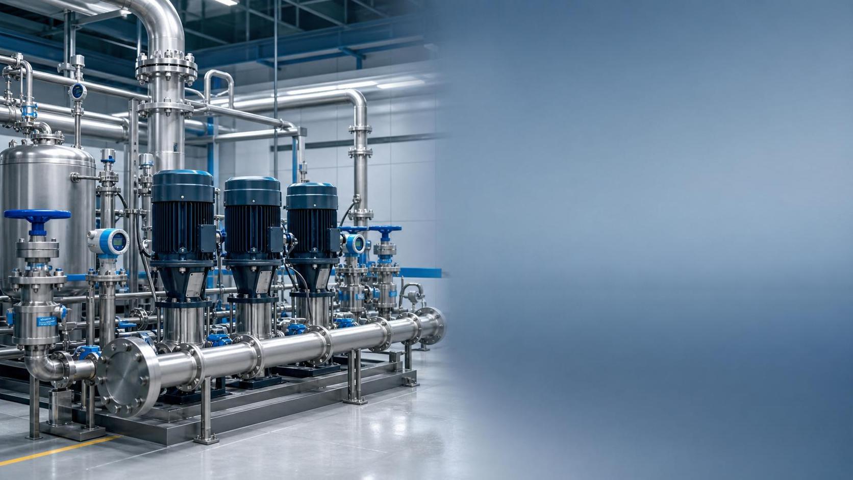 How to Choose Water Conveyance Equipment for Stable Flow and Lower Downtime