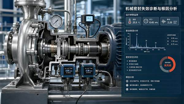 Mechanical Seals Failure Causes and Fixes in Continuous Operation