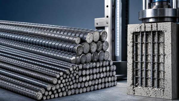 Steel Rebar for Construction: Grades, Sizes, and Load Performance