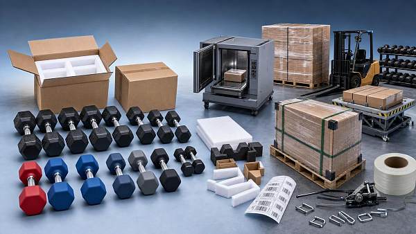 Dumbbells Wholesale: Minimum Orders, Pricing, and Quality Risks