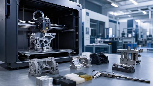 3D Printing Quotation: What Drives Cost, Lead Time, and Revision Risk
