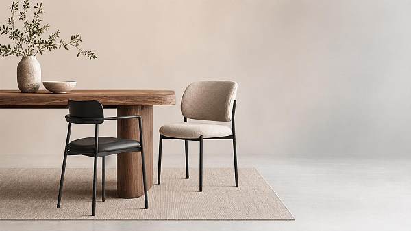 Dining Furniture Materials Compared: Wood, Metal, and Upholstery Trade-Offs