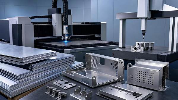Sheet Metal Price Trends in 2026: What Moves Costs Most