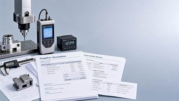 Procurement Quotation Review: Hidden Cost and Risk Signals