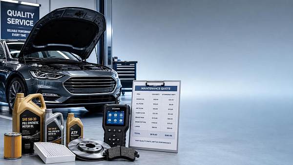 Car Maintenance Price Guide: When Higher Quotes Make Sense