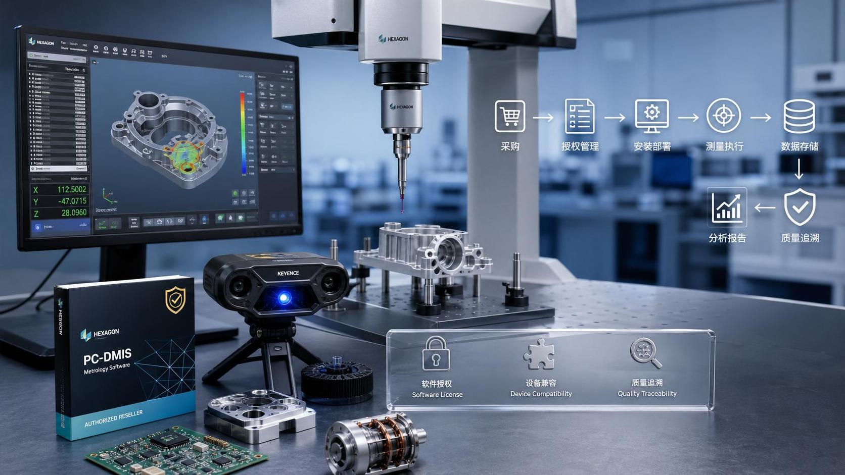 Metrology Software Wholesale: Cost Drivers and Margin Risks
