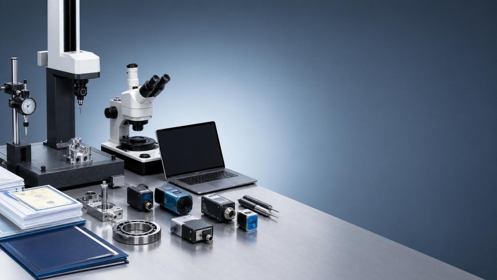 Supplier Evaluation Checklist for Industrial Technology Sourcing in 2026