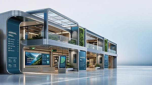 Tourism Architects: Design Trends Shaping Visitor Spaces in 2026