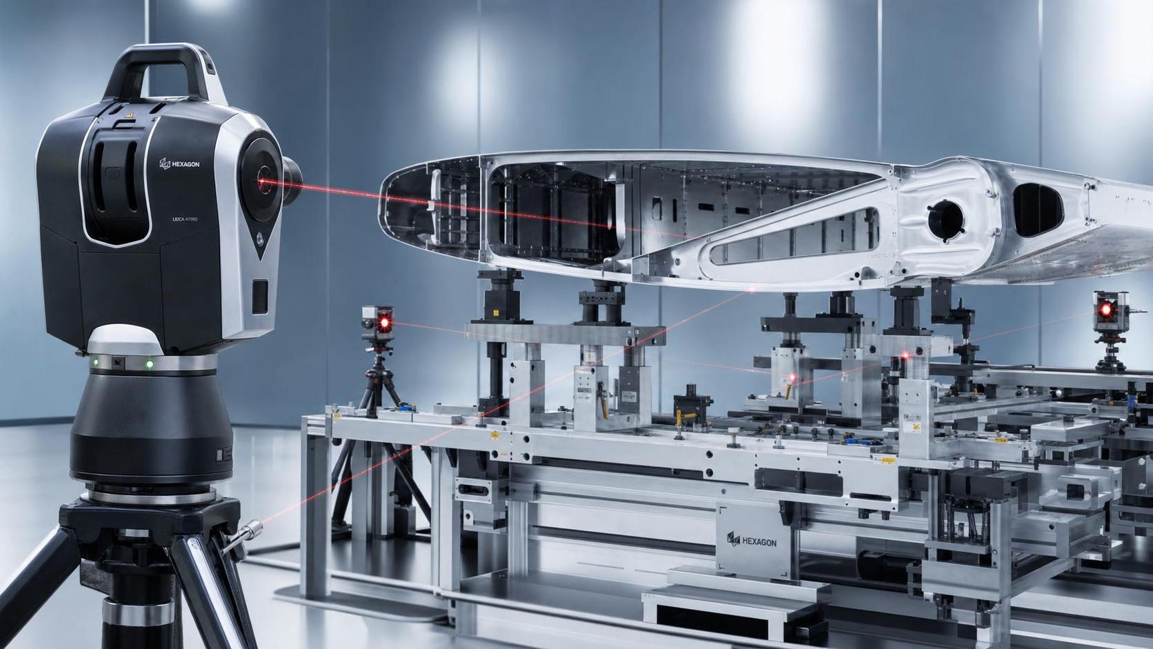 Laser Tracking System Updates: What Changed in Accuracy and Workflow