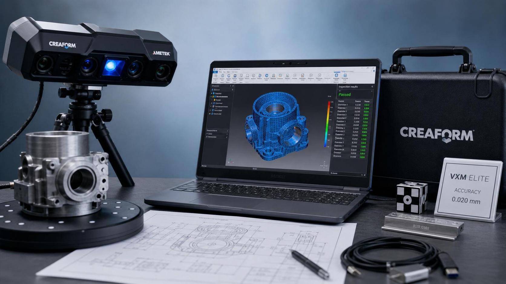 3D Scanning Software Supplier Checklist for Integration and Support