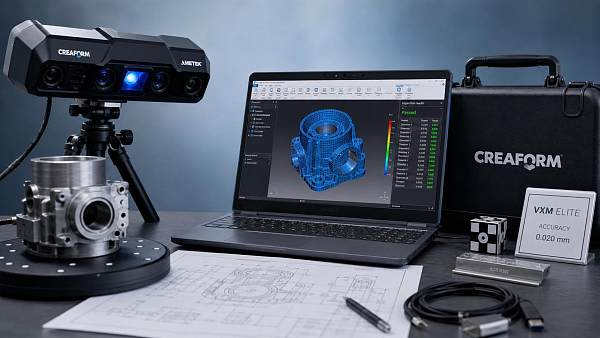 3D Scanning Software Supplier Checklist for Integration and Support