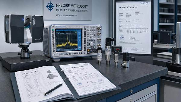 How to Read Measurement Device Specification Sheets for Faster Approval