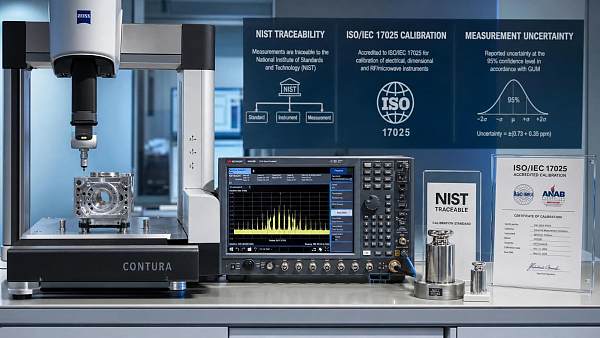 Calibration and Measurement Standards USA: What Matters Most