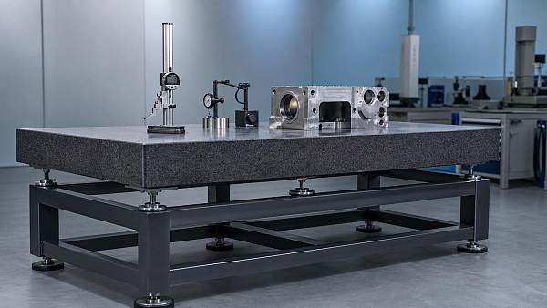 Granite Surface Plate Stand Issues That Affect Accuracy