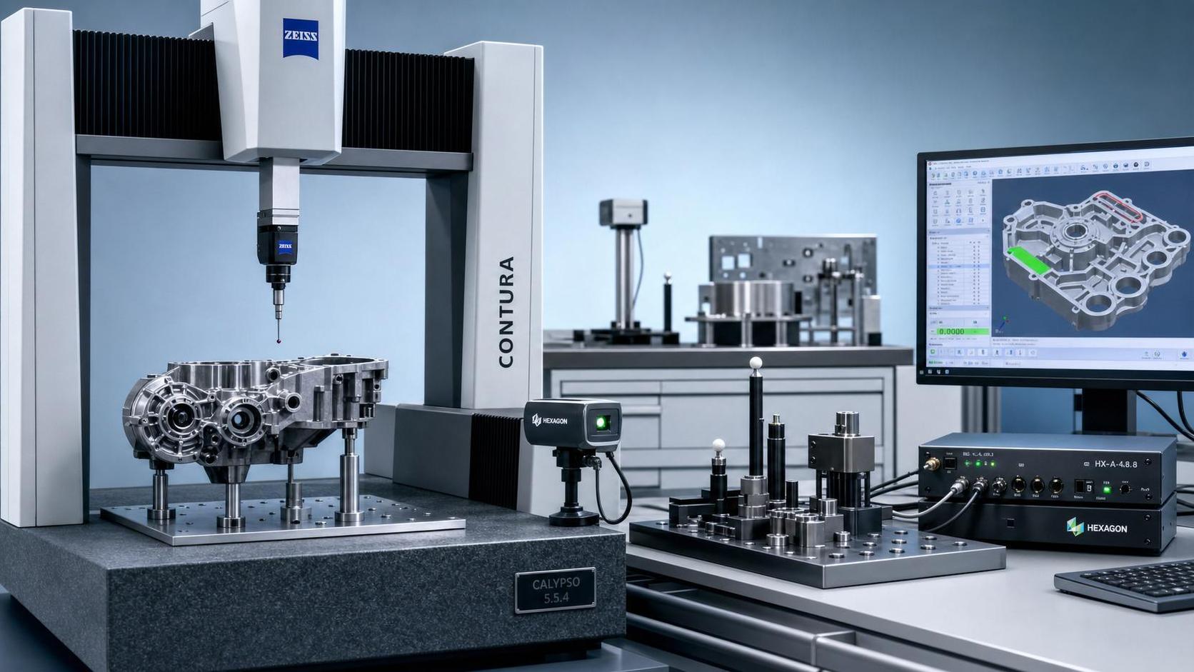 Industrial Measurement Equipment Cost: What Drives the Budget