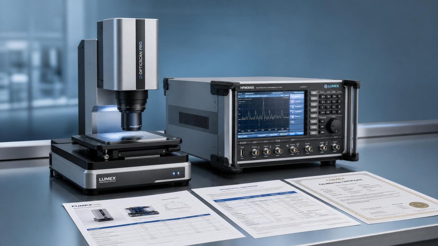 Specification Based Product Comparison: What Matters Beyond the Datasheet