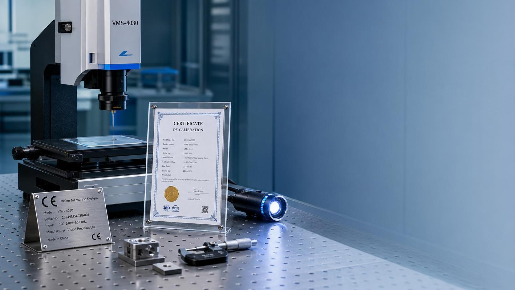 What CE Certified Measuring Equipment Really Covers Before You Buy