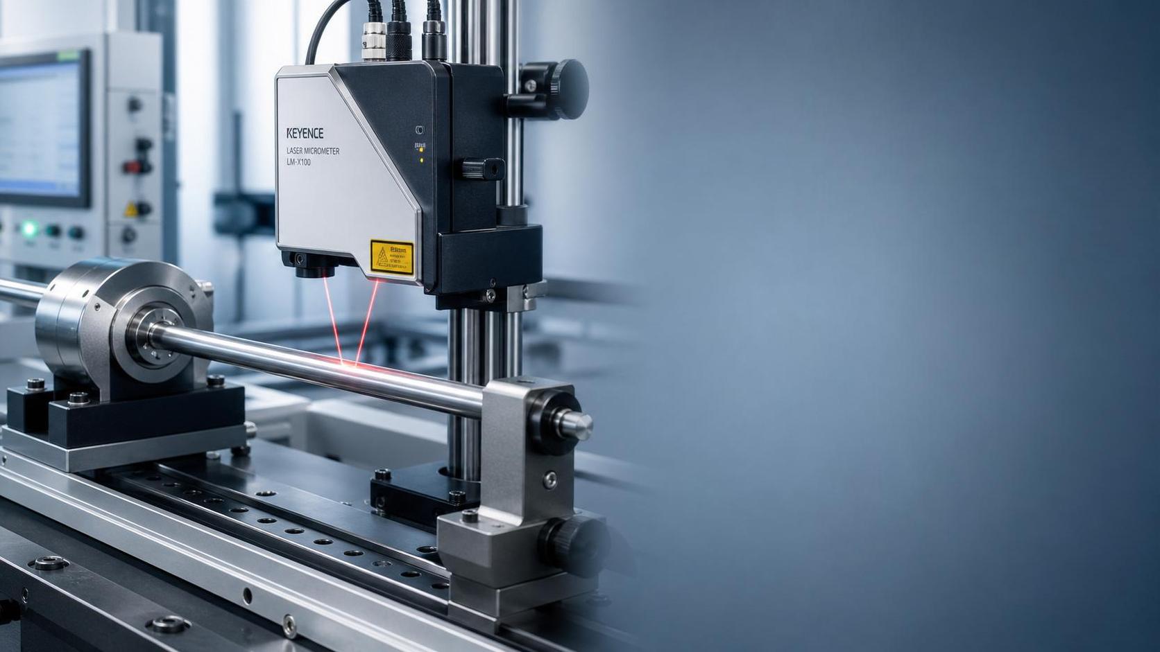 Laser Micrometer Linearity: How to Verify Accuracy in Production Checks