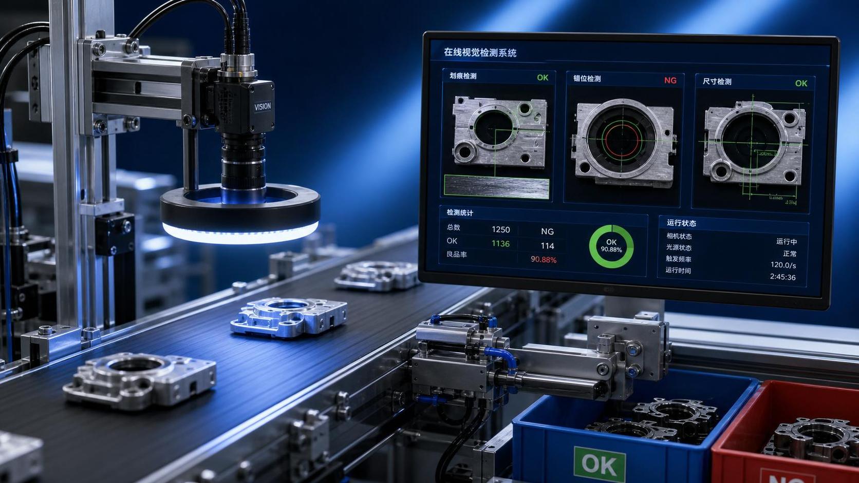 Inline Vision Inspection Systems: Key Checks Before Selection