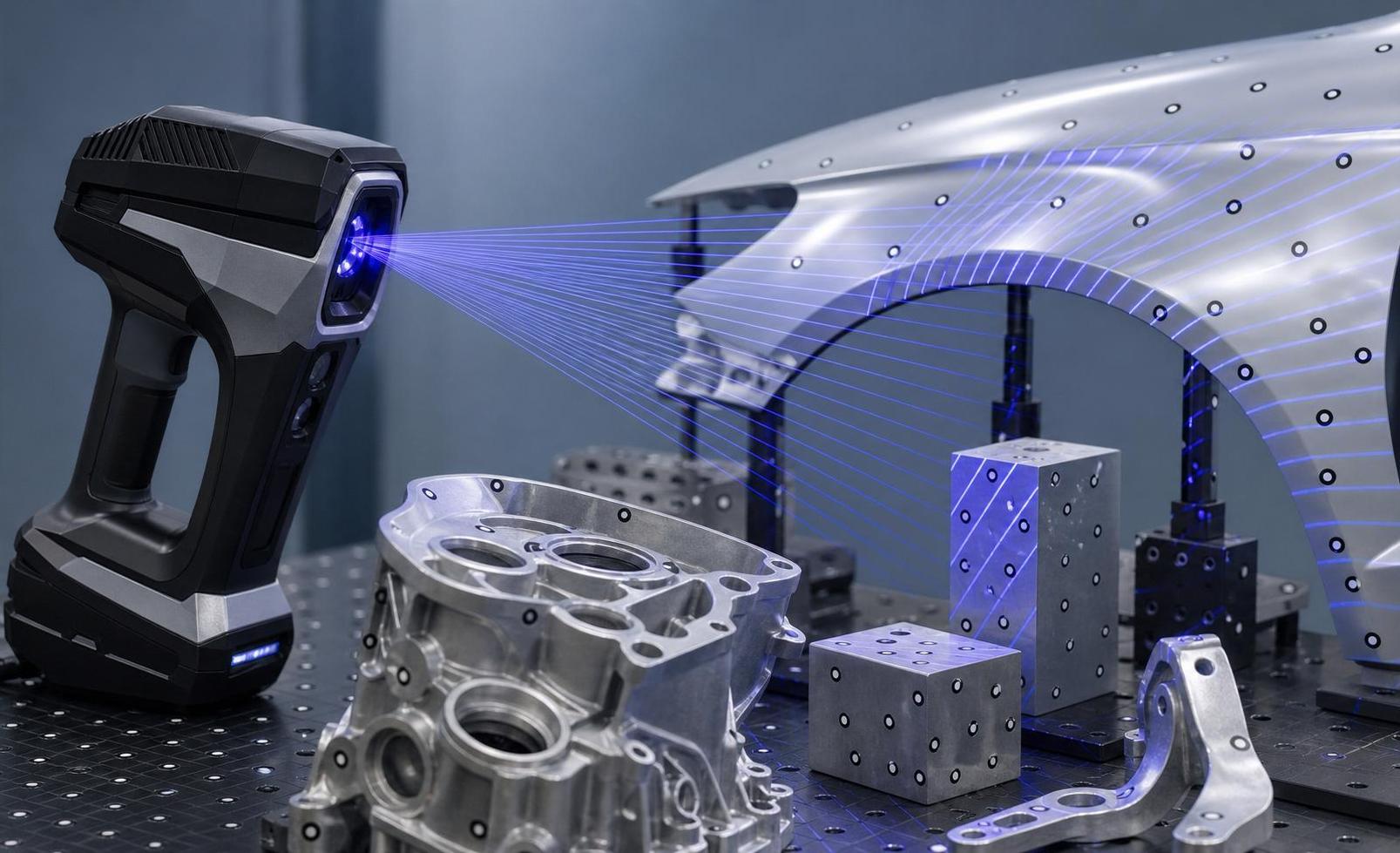 Handheld 3D Laser Scanner Accuracy: What Matters in Field Use