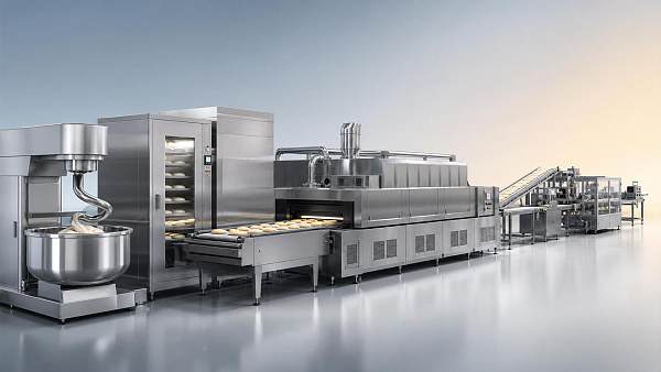 Bakery Equipment Checklist for Expanding Production Without Bottlenecks