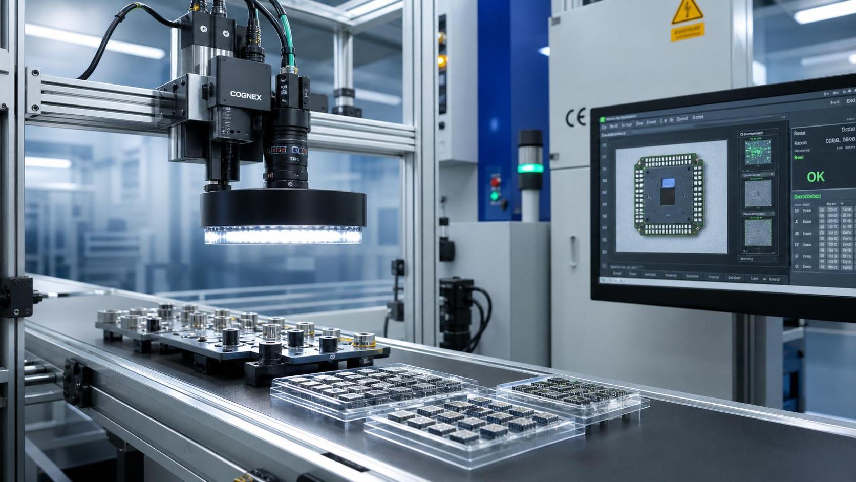 Vision Inspection Systems Europe: Key Compliance and Performance Trends