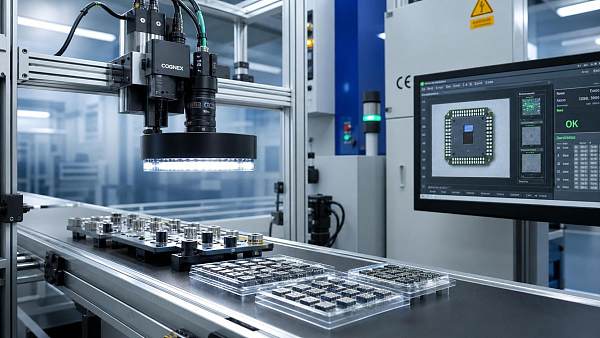 Vision Inspection Systems Europe: Key Compliance and Performance Trends