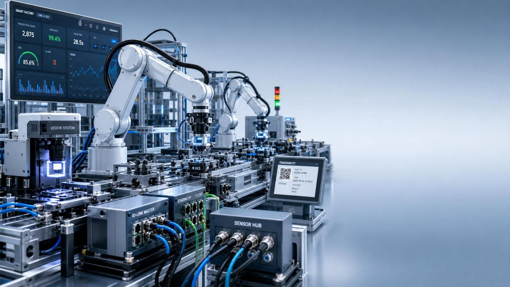 Data Intelligence Protocols for Smart Factories: Key Standards to Know