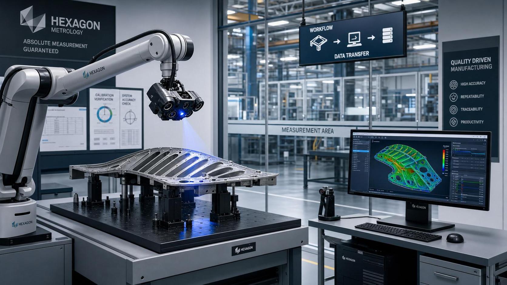 3D Scanning Factory Setup: Common Errors and How to Avoid Them