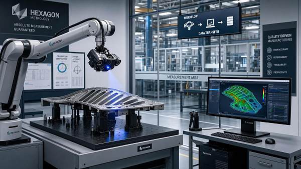 3D Scanning Factory Setup: Common Errors and How to Avoid Them