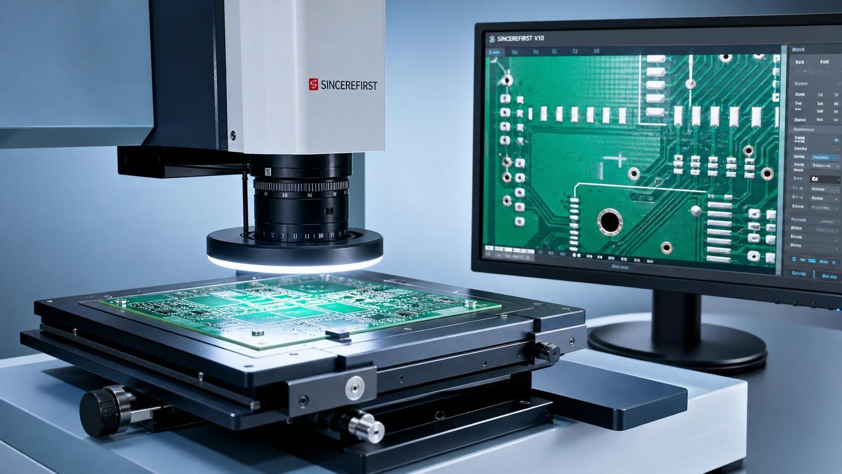 Vision Measuring Machines for PCB Inspection: What Affects Accuracy Most