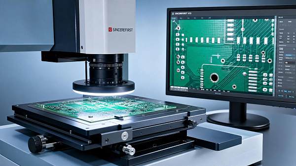 Vision Measuring Machines for PCB Inspection: What Affects Accuracy Most
