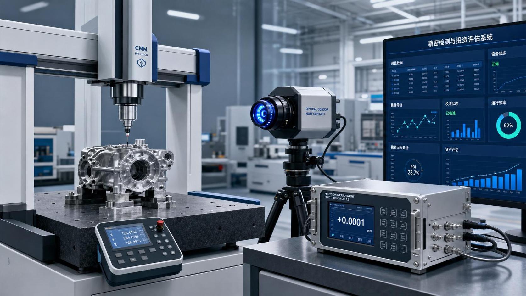 Metrology Market Forecast 2026: Growth Signals and Investment Risks