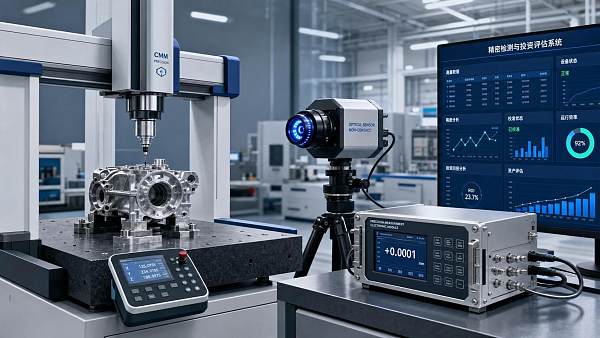 Metrology Market Forecast 2026: Growth Signals and Investment Risks
