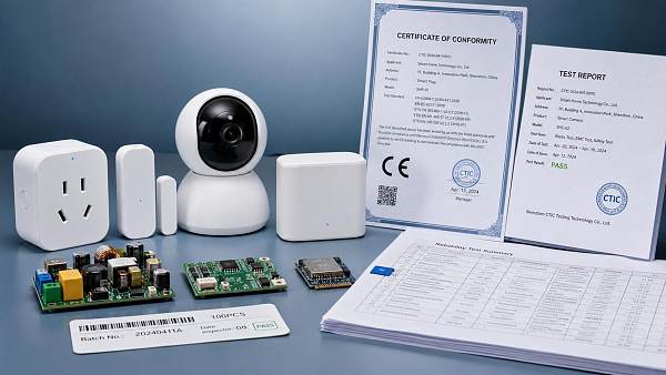 How to Vet a Smart Home Devices Wholesale Supplier in China