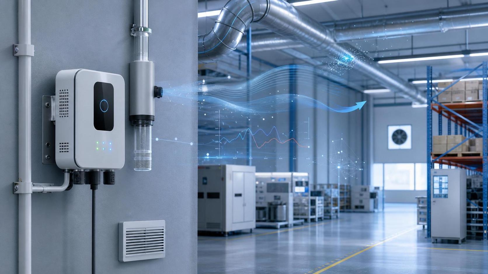 Smart Air Quality Sensor Accuracy: What Really Affects Readings
