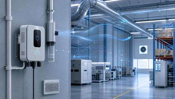 Smart Air Quality Sensor Accuracy: What Really Affects Readings