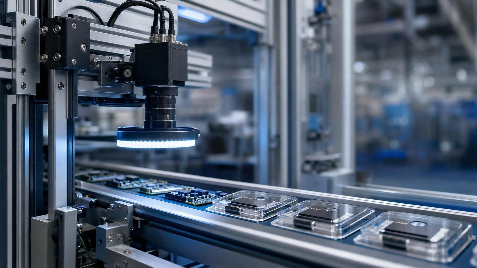 Machine Vision Inspection Systems in North America: 2026 Supplier and Adoption Trends