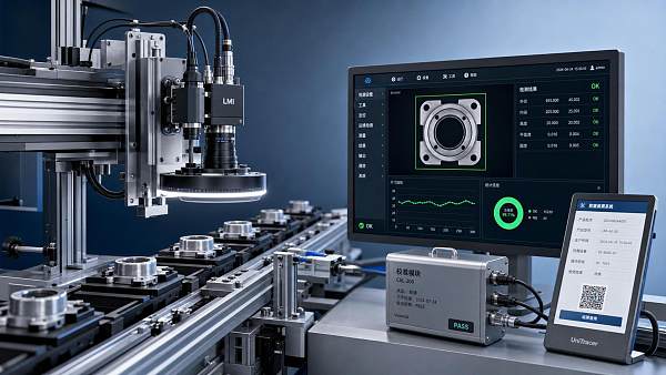 How to Compare an Automated Inspection Systems Manufacturer for Line Accuracy